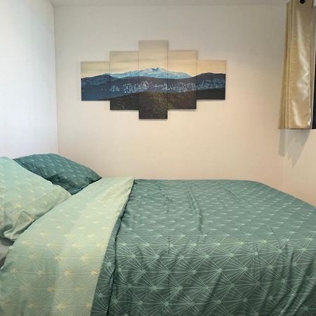 Appartement Cosy, Vue Mer Avec Parking Privatif Canet-en-Roussillon Luaran gambar